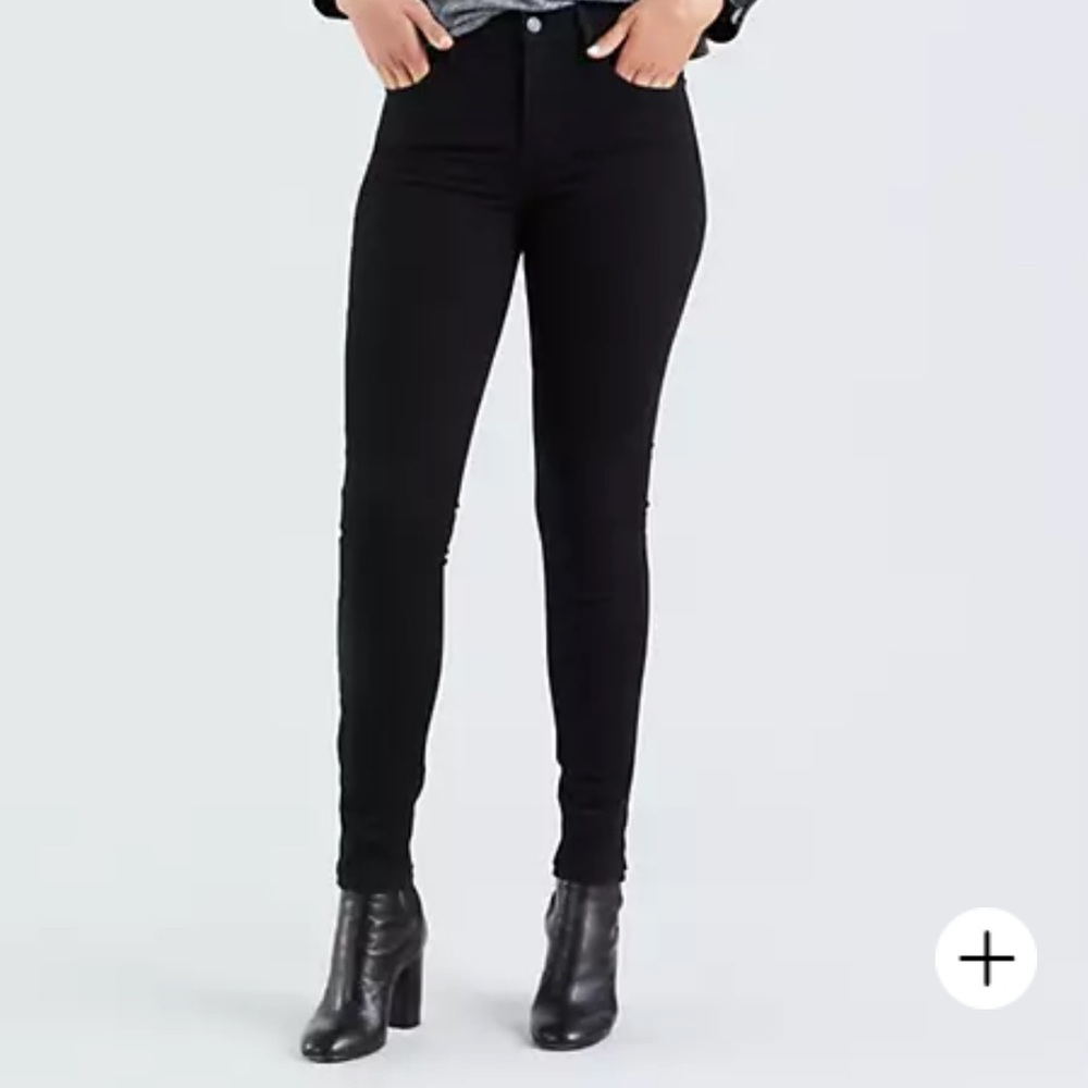 Levi’s 721 high rise skinny